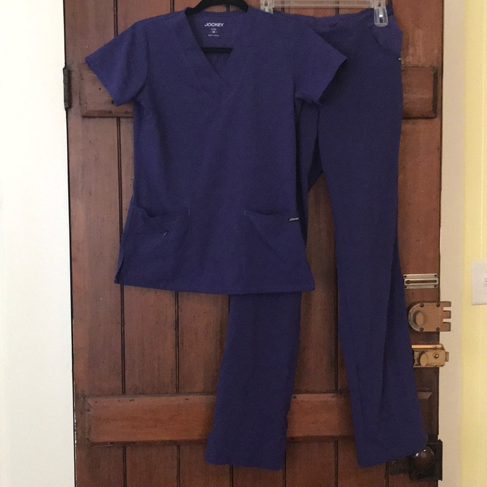 Jockey XS top XST Pant Scrub Set